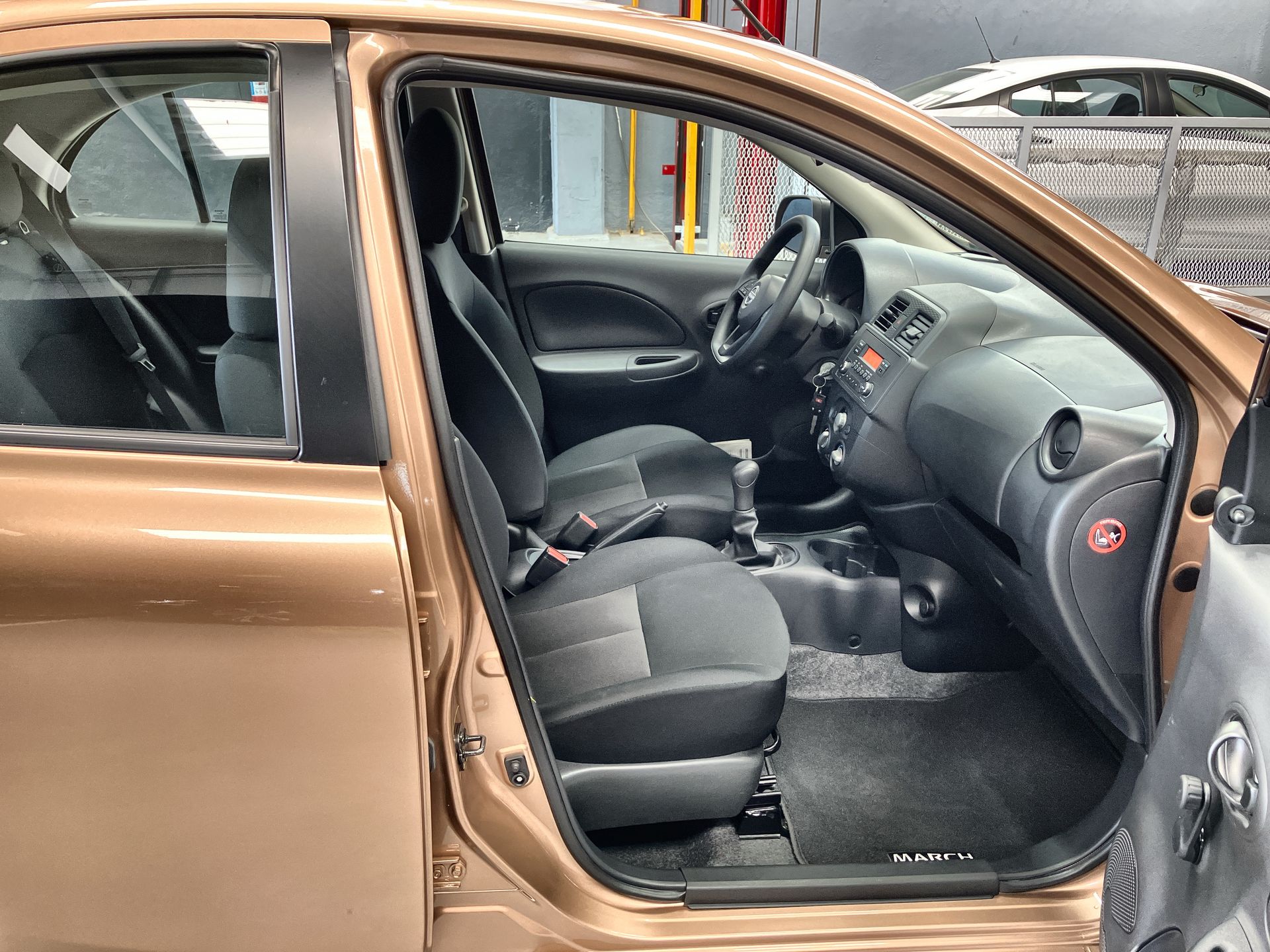 2024 Nissan MARCH MARCH SENSE TM 24