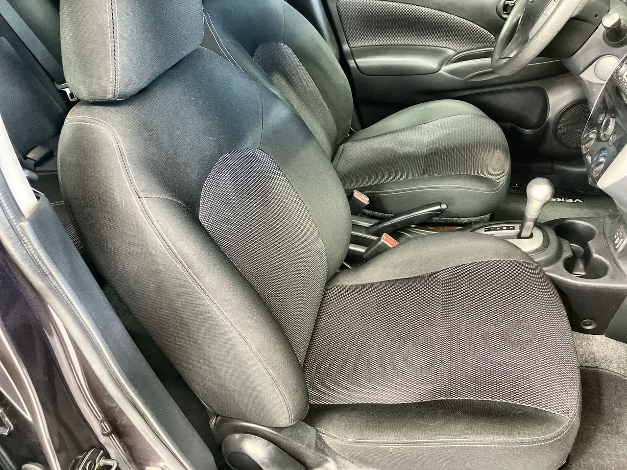 2018 Nissan VERSA ADVANCE AT AC