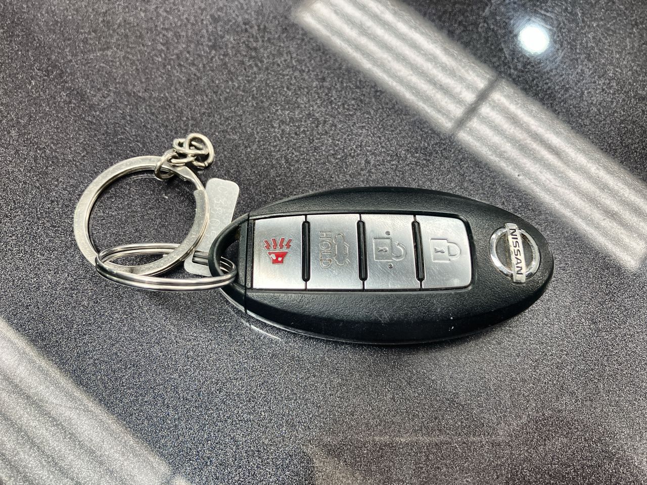 2018 Nissan VERSA ADVANCE AT AC