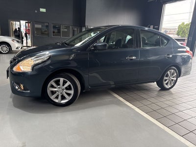 2017 Nissan VERSA ADVANCE MT AC