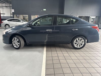 2017 Nissan VERSA ADVANCE MT AC