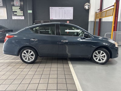 2017 Nissan VERSA ADVANCE MT AC