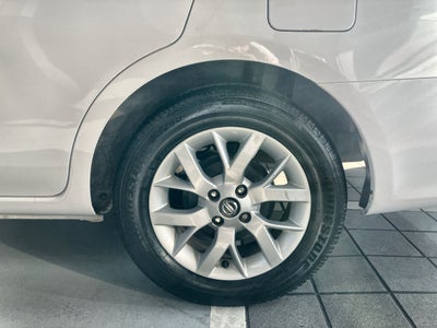 2021 Nissan VERSA MT AC 1.6L 21