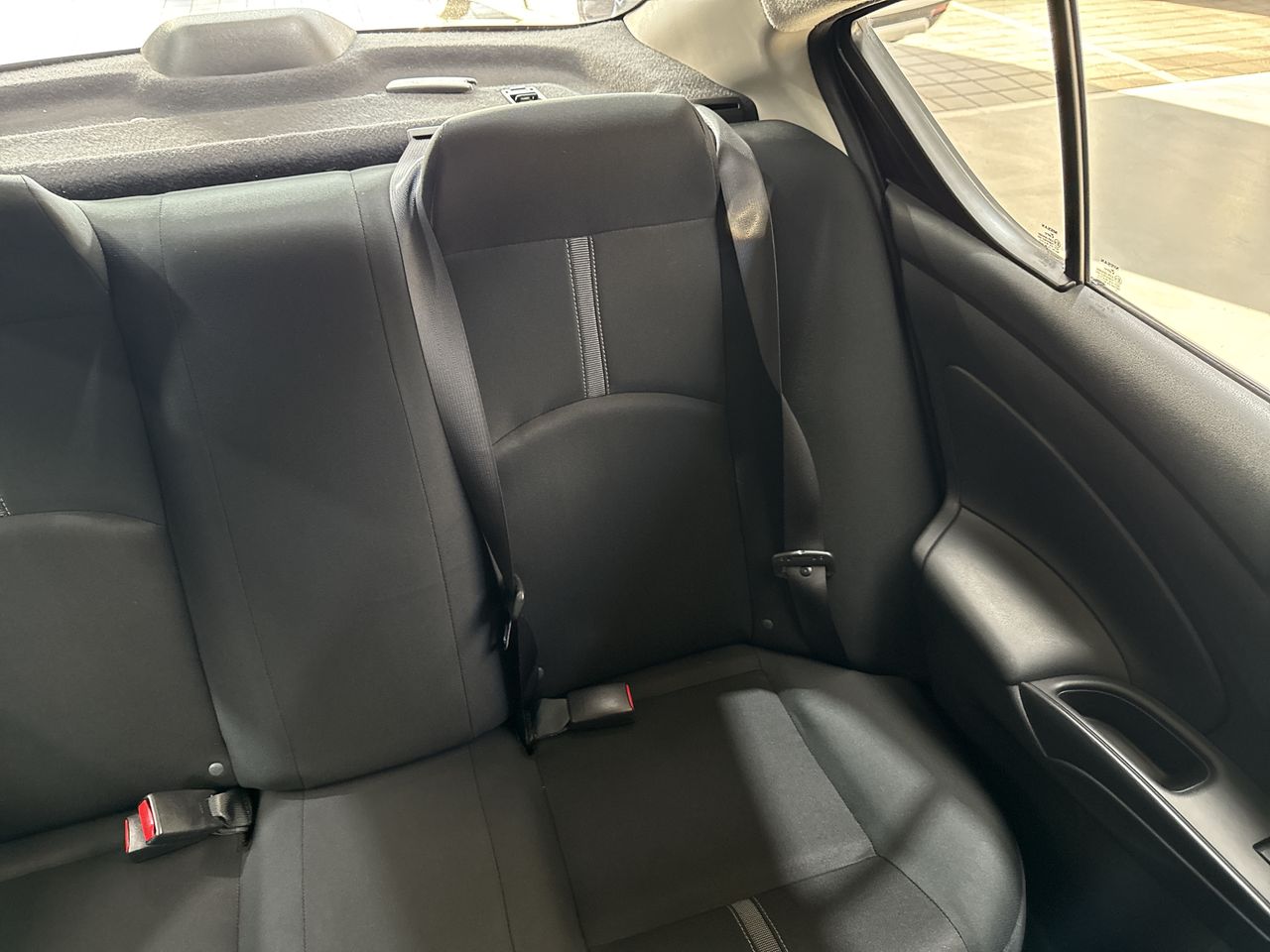 2022 Nissan VERSA MT AC 1.6L 22