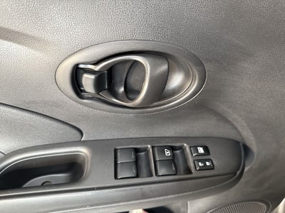 2022 Nissan VERSA MT AC 1.6L 22