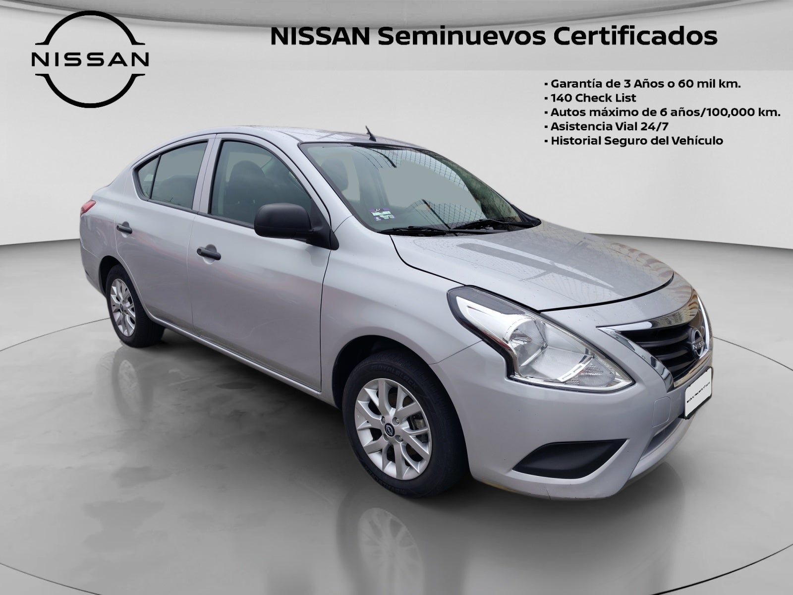 2024 Nissan V-DRIVE V-DRIVE T/M A/C