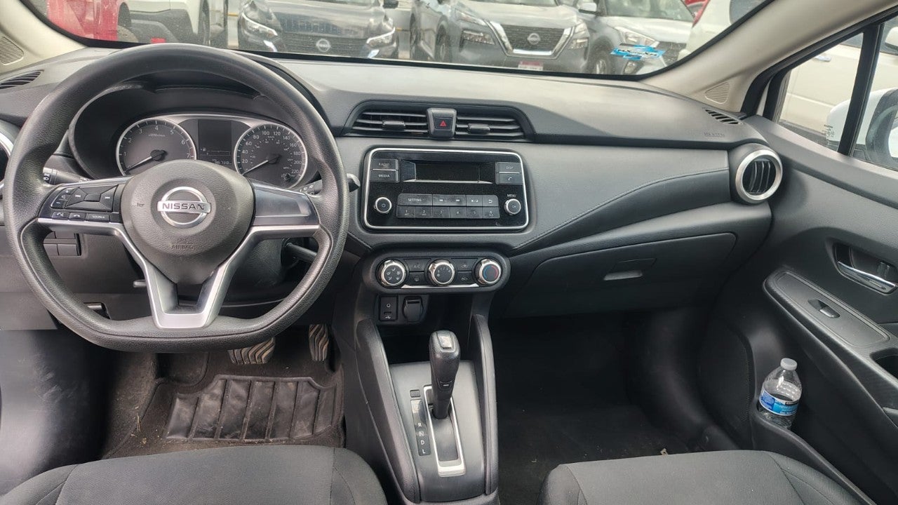 2021 Nissan VERSA SENSE CVT 21