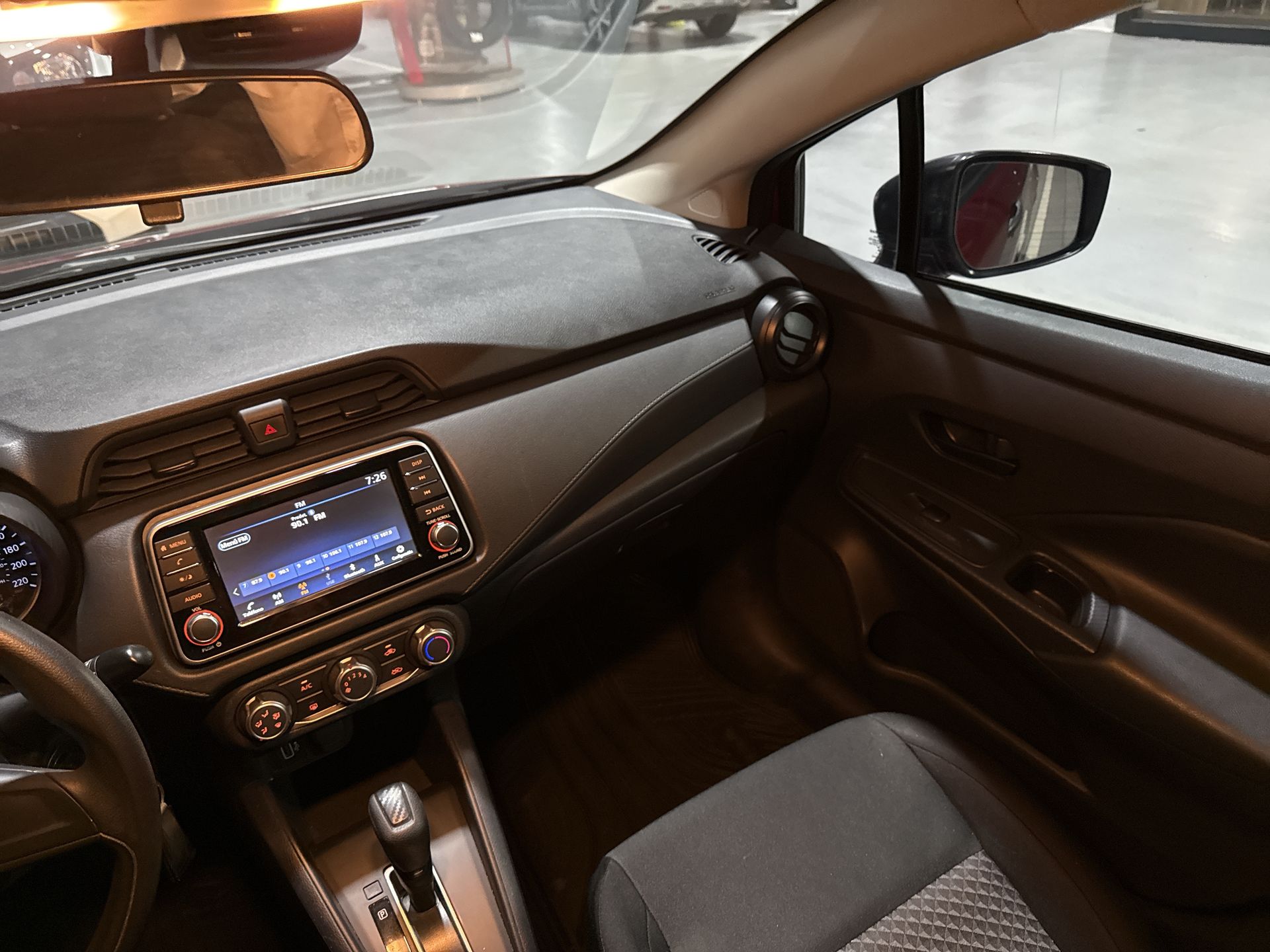 2024 Nissan VERSA SENSE CVT 24