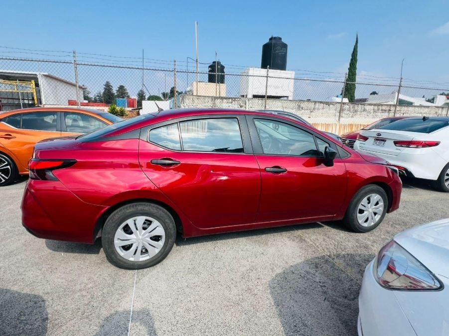 2024 Nissan VERSA VERSA SENSE CVT