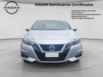 2021 Nissan VERSA VERSA SENSE CVT 4 CILINDROS 5 PERSONAS