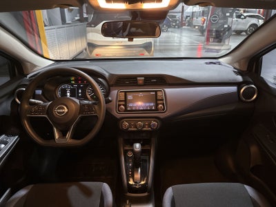 2024 Nissan VERSA ADVANCE CVT 24