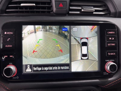 2024 Nissan VERSA SR CVT 24
