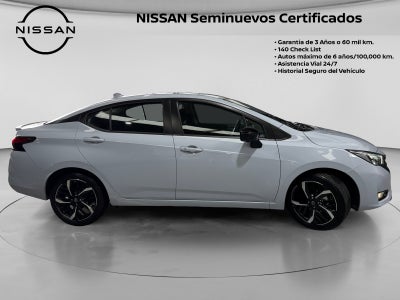 2024 Nissan VERSA SR CVT 24