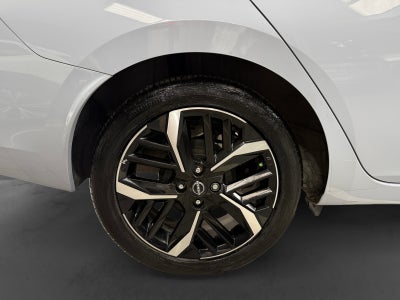 2024 Nissan VERSA SR CVT 24