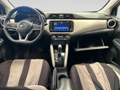 2023 Nissan VERSA EXCLUSIVE CVT 23