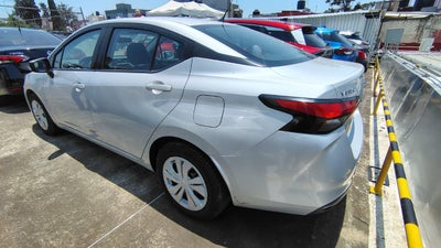 2020 Nissan VERSA VERSA SENSE CVT