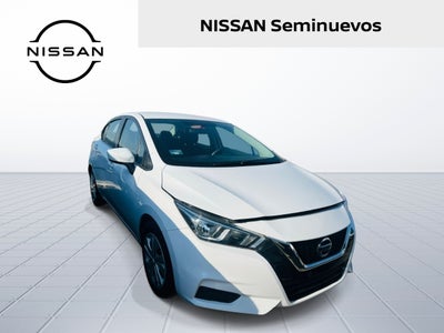 2020 Nissan VERSA VERSA ADVANCE MT