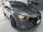 2025 Nissan VERSA ADVANCE CVT 25