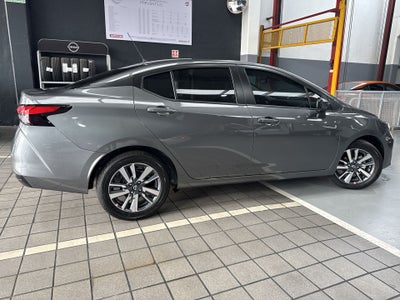 2025 Nissan VERSA ADVANCE CVT 25