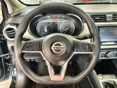 2021 Nissan VERSA ADVANCE MT 21