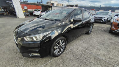 2021 Nissan VERSA ADVANCE MT 21