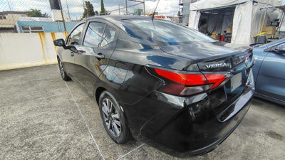 2021 Nissan VERSA ADVANCE MT 21