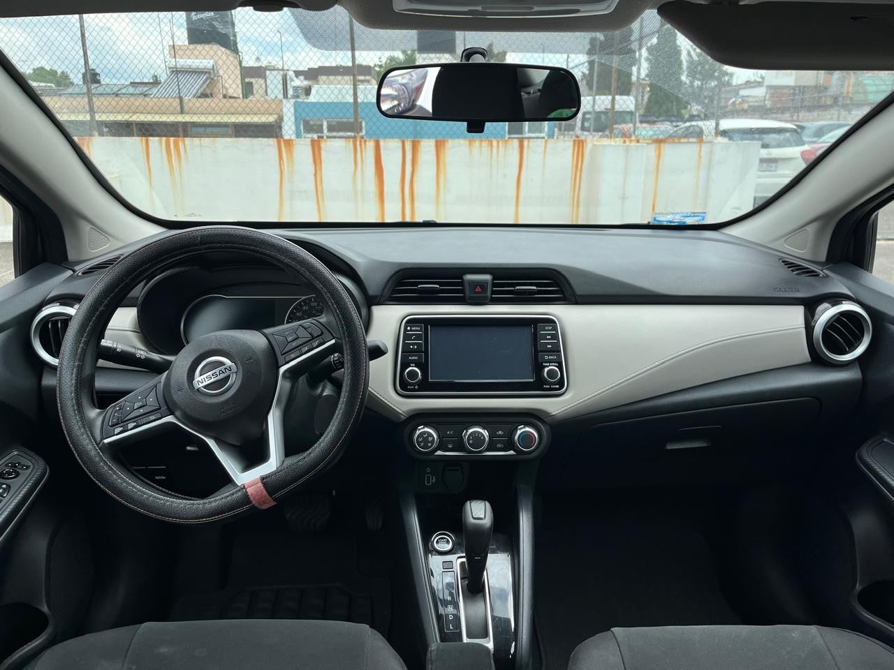2022 Nissan VERSA ADVANCE CVT 22
