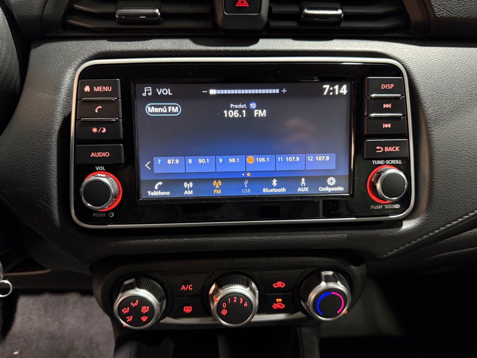 2023 Nissan VERSA SENSE MT 23