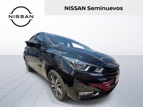 2025 Nissan VERSA ADVANCE MT 25