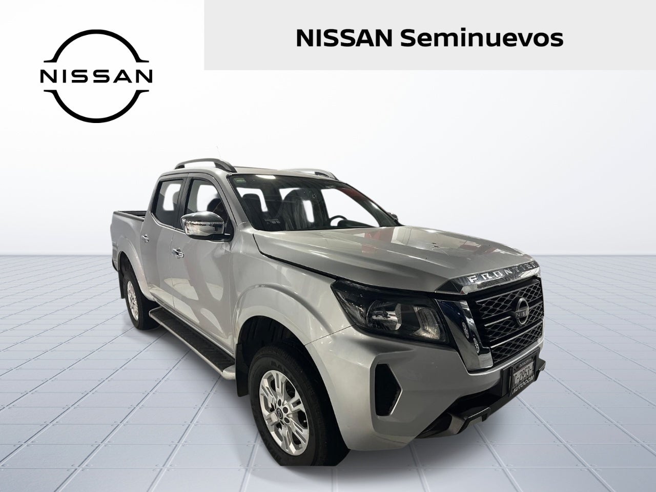 2024 Nissan FRONTIER FRONTIER LE MT