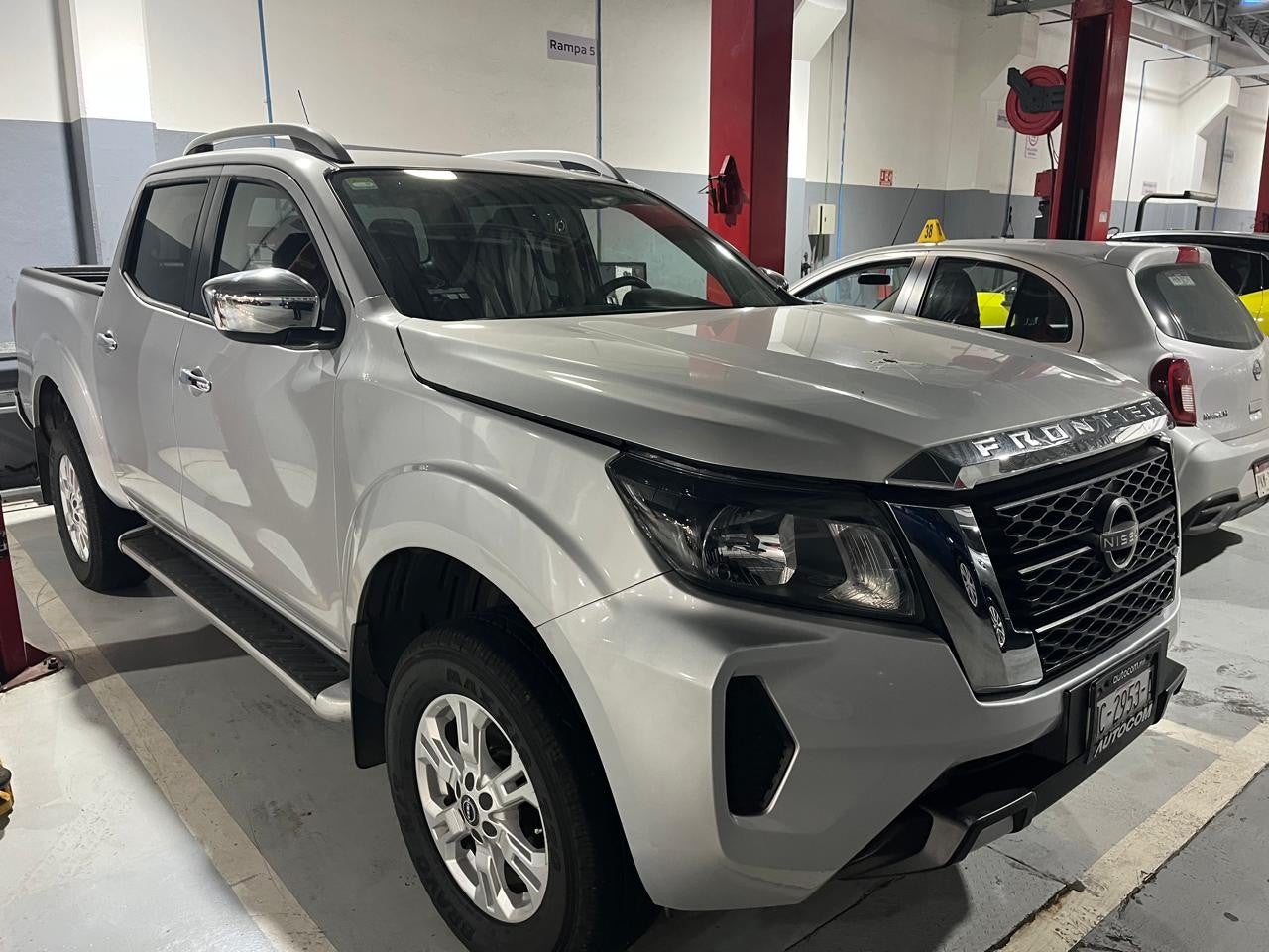 2024 Nissan FRONTIER FRONTIER LE MT