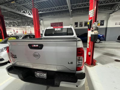 2024 Nissan FRONTIER FRONTIER LE MT