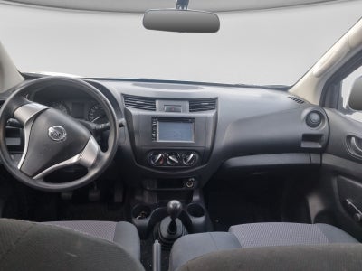 2019 Nissan FRONTIER DOBLE CABINA SE TM AC PAQ SEG 6VEL