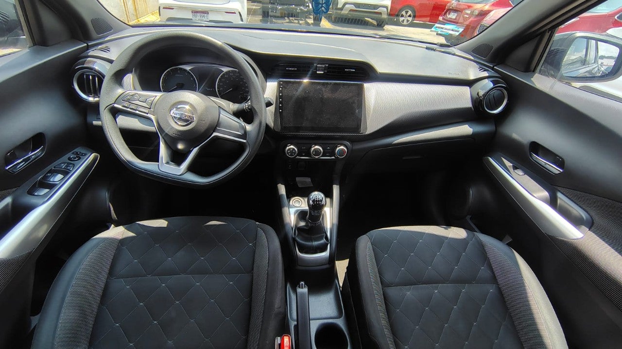 2020 Nissan KICKS SENSE 1.6 LTS T/M A/C