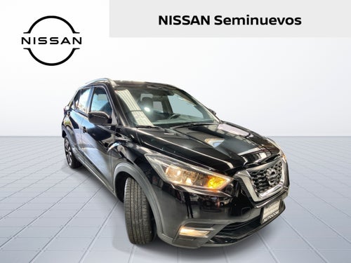 2020 Nissan KICKS ADVANCE 1.6 LTS CVT A/C