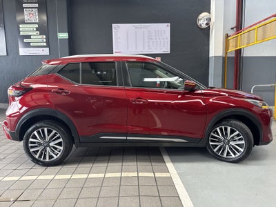 2024 Nissan KICKS PLATINUM 1.6 LTS CVT 24