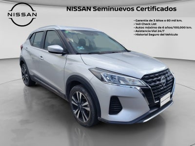 2022 Nissan KICKS ADVANCE 1.6 LTS CVT 22