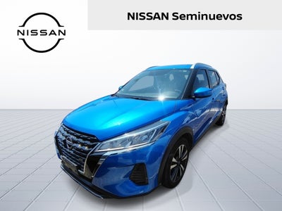 2024 Nissan KICKS KICKS ADVANCE CVT NEGRO