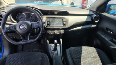 2024 Nissan KICKS KICKS ADVANCE CVT NEGRO
