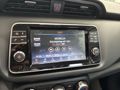 2025 Nissan KICKS PLAY ADVANCE 1.6 LTS MT 25