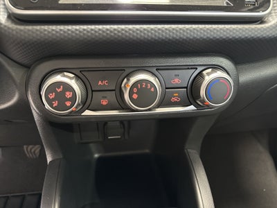 2025 Nissan KICKS PLAY ADVANCE 1.6 LTS MT 25