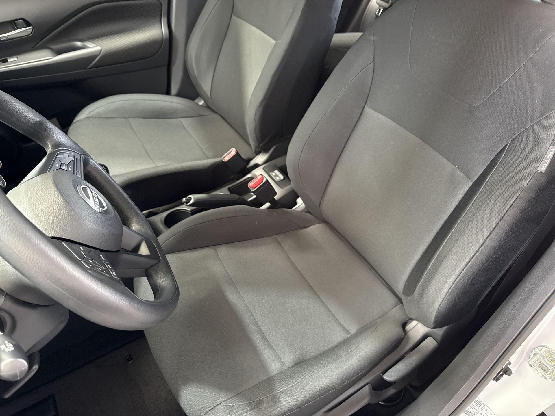 2025 Nissan KICKS PLAY ADVANCE 1.6 LTS MT 25