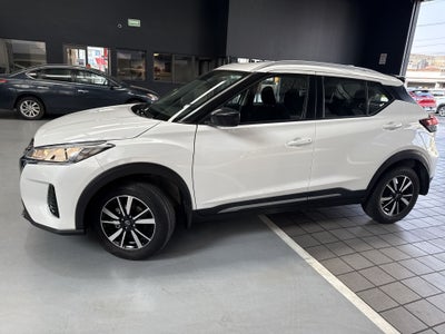 2025 Nissan KICKS PLAY ADVANCE 1.6 LTS MT 25