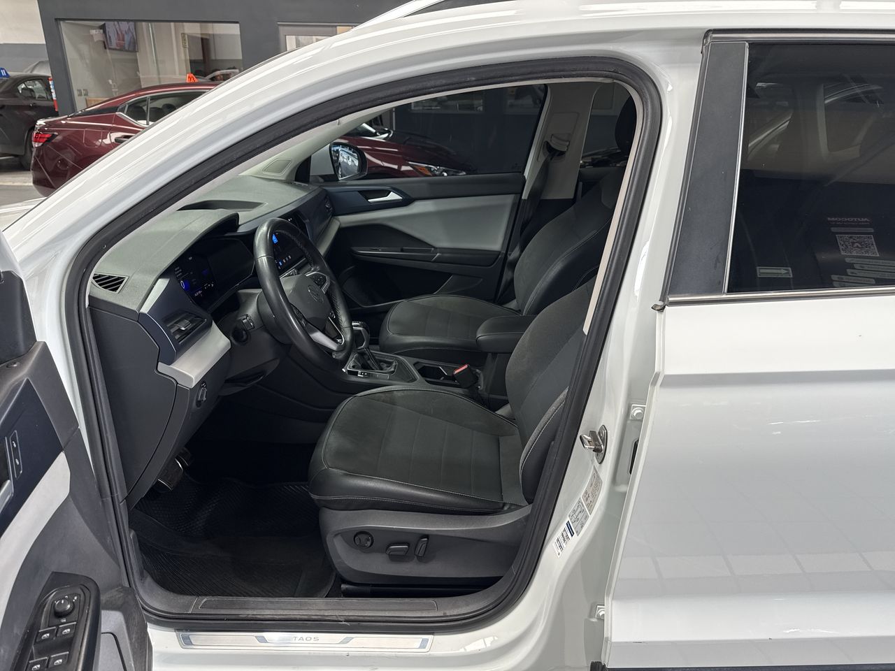 2021 Volkswagen TAOS COMFORTLINE