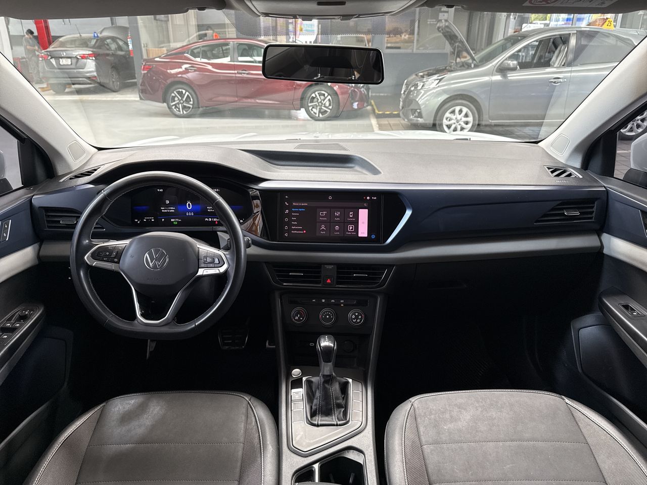 2021 Volkswagen TAOS COMFORTLINE