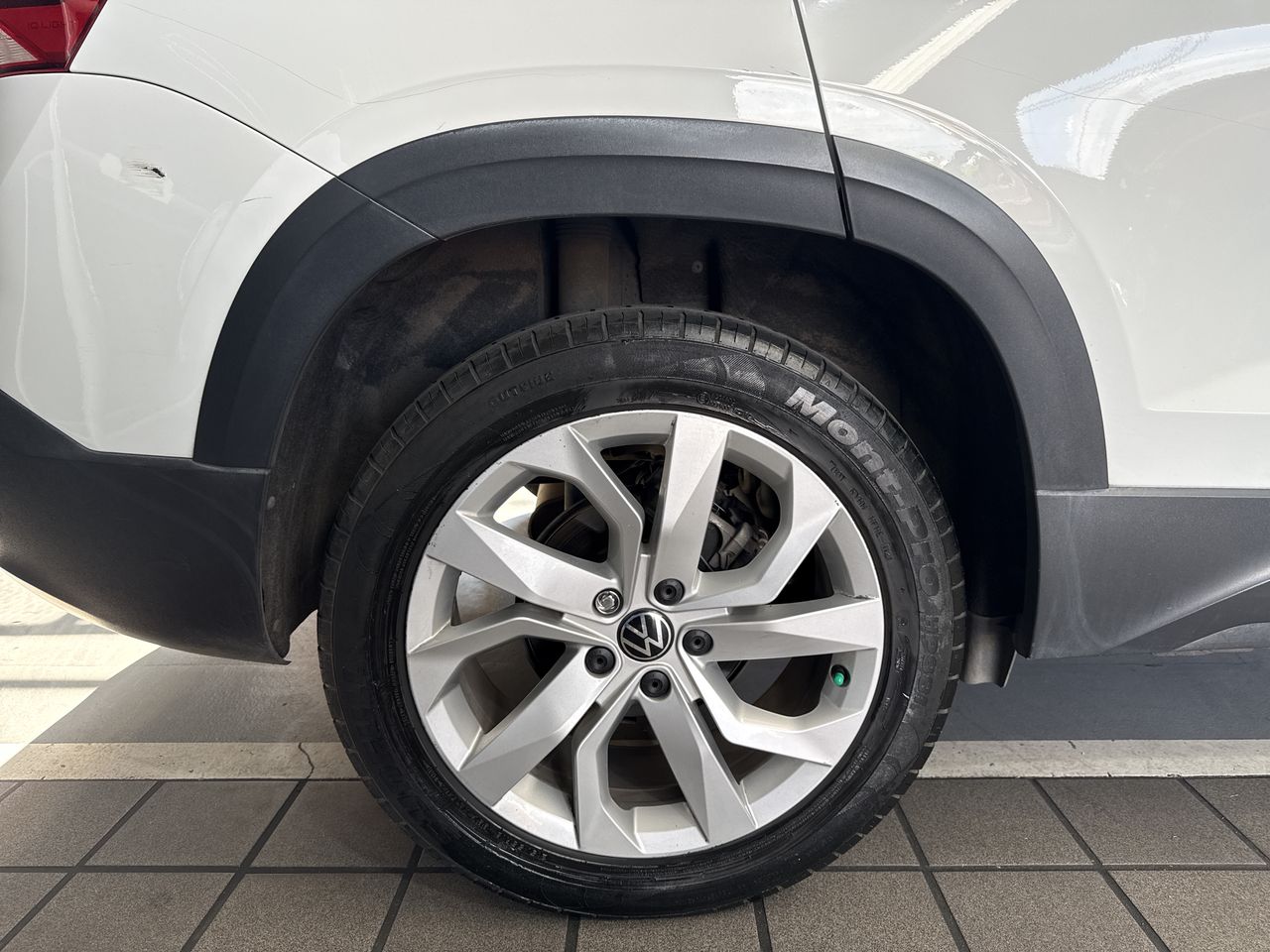 2021 Volkswagen TAOS COMFORTLINE