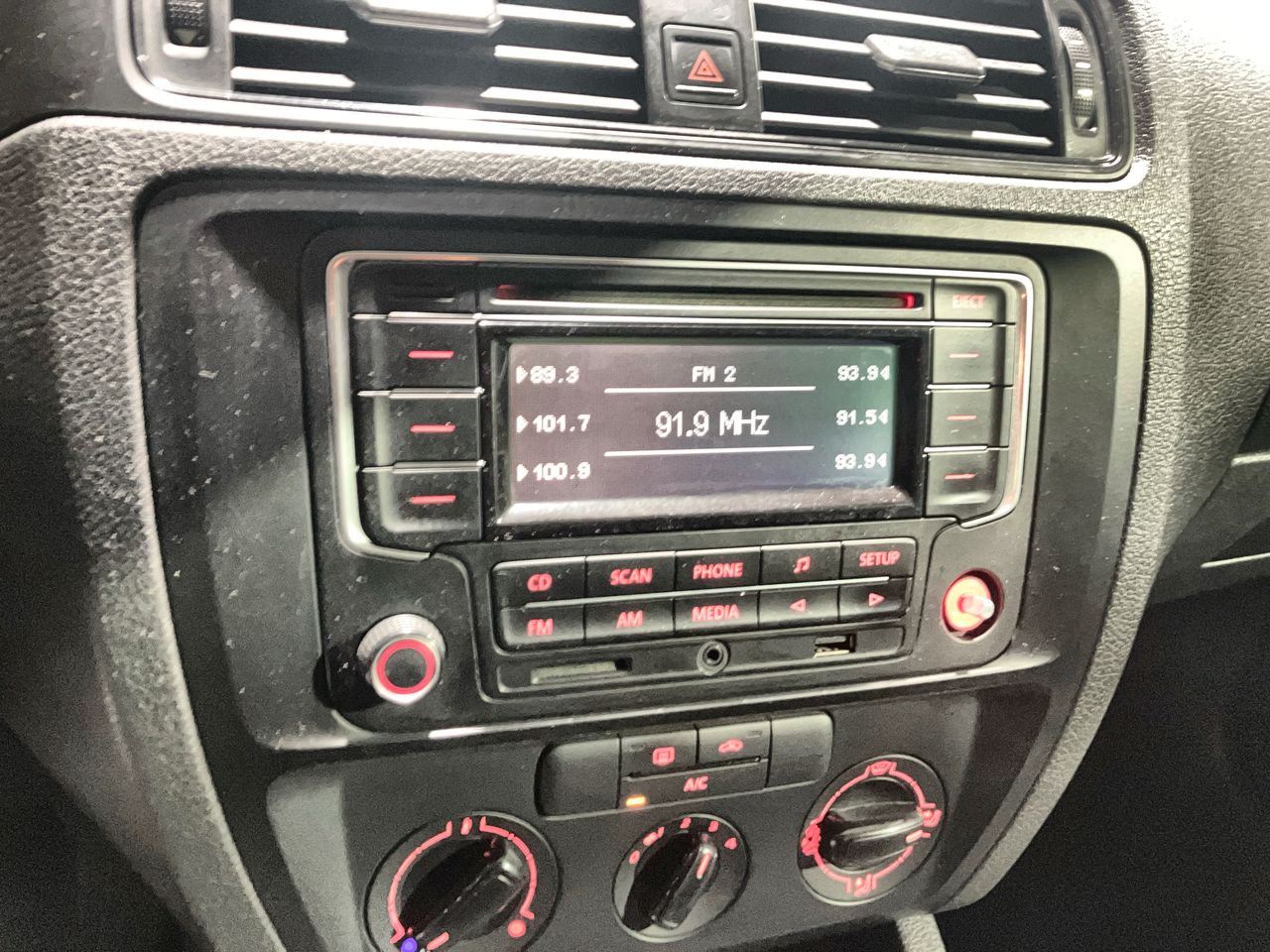 2016 Volkswagen JETTA 2.0 STD.