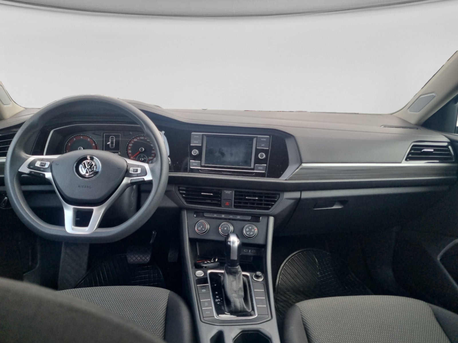 2021 Volkswagen JETTA COMFORTLINE TIPTRONIC