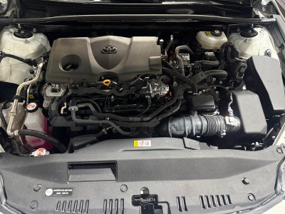 2025 Toyota CAMRY LE HEV