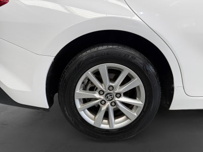 2025 Toyota CAMRY LE HEV
